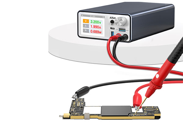 AiXun smart power supply P2408S V1.25 update