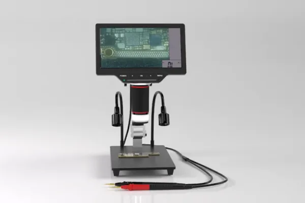 DM21 Digital Microscope Instruction