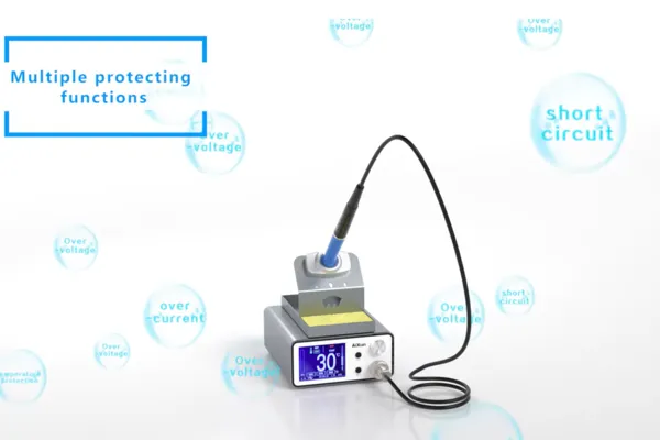 T3AS Smart Soldering Station Review | Discovering The Wonders of AiXun T3AS