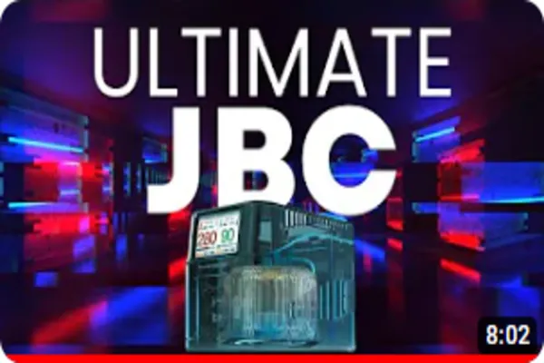 THE LAST SOLDERING IRON YOU’LL NEED | AiXun T420D Soldering Station Review | JBC COMPATIBLE