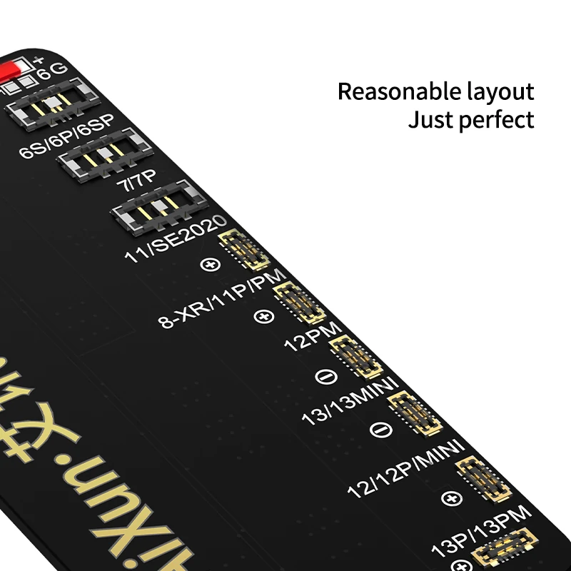 P2408S Battery Fast Charging Adaptor for iPhone 6-13ProMax Series 3