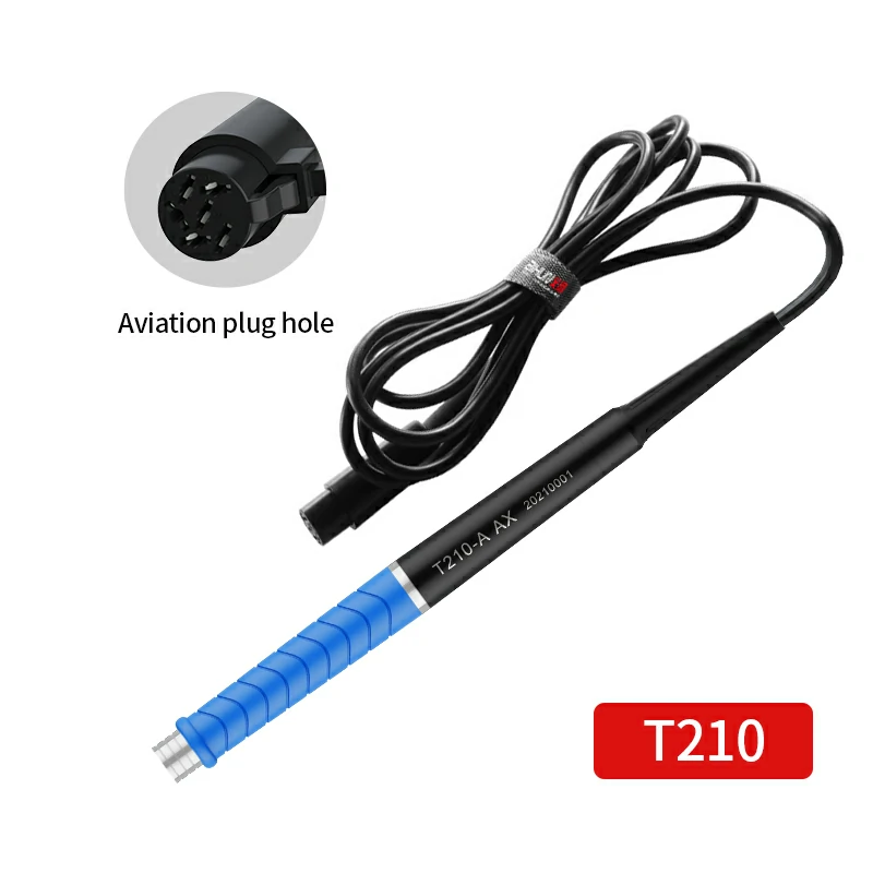 C210 Replacement Soldering Iron Tips For Micro Soldering SMD Rework  10