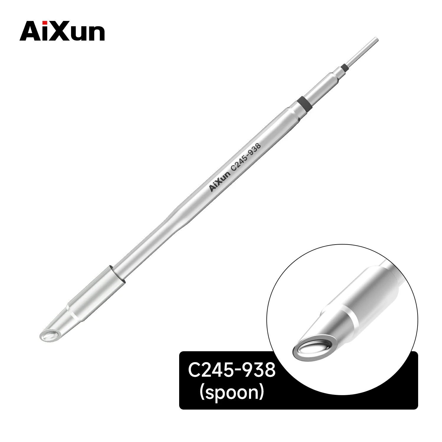 C245 Soldering Iron Tips Lead-Free Replacement Tips Compatible with Soldering Station 06