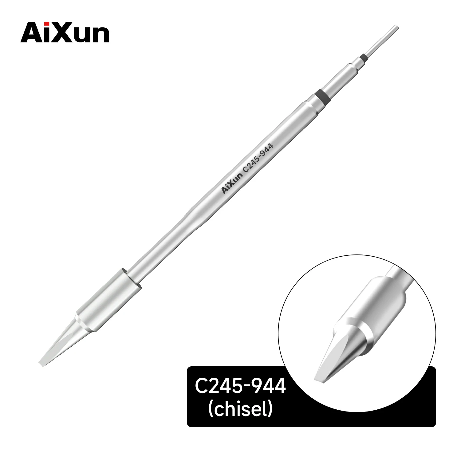 C245 Soldering Iron Tips Lead-Free Replacement Tips Compatible with Soldering Station 07