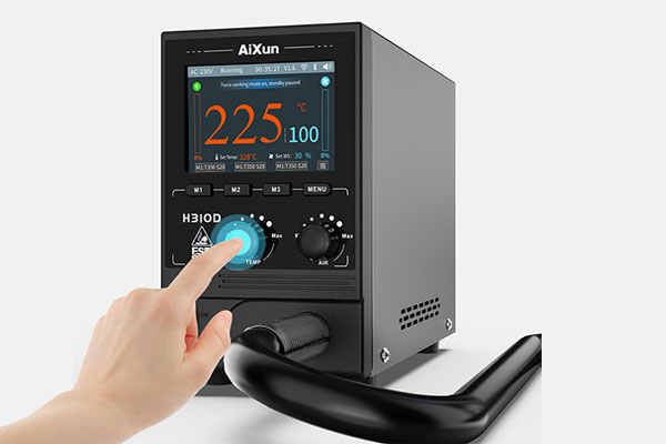 The Many Uses of Rework Station in Electronics Manufacturing