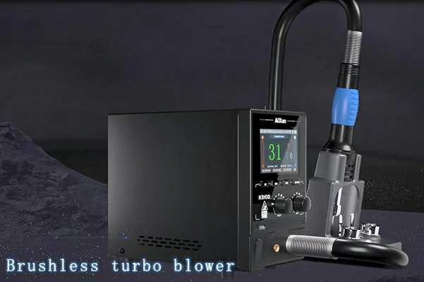 Hot Air Rework Station: The 1000W Rework Station You Need