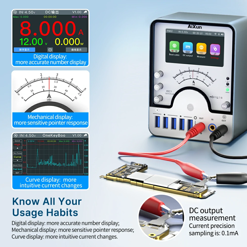 PM02 Power Supply Partner 4