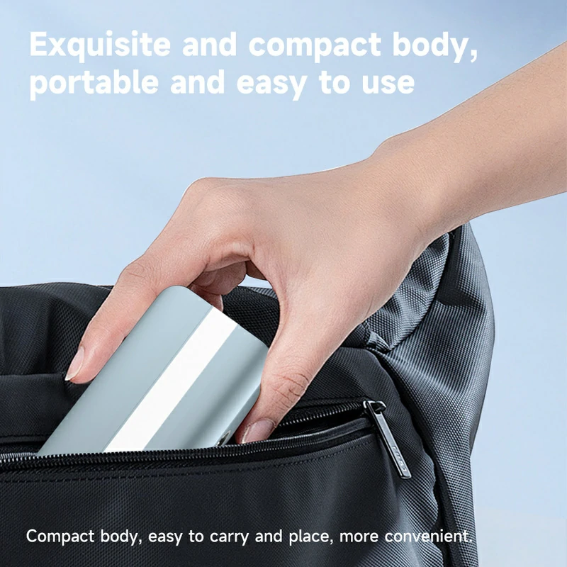 EB01 Smart Docking Station Dual Channel Six-in-Two HUB Ports for Soldering Station 9