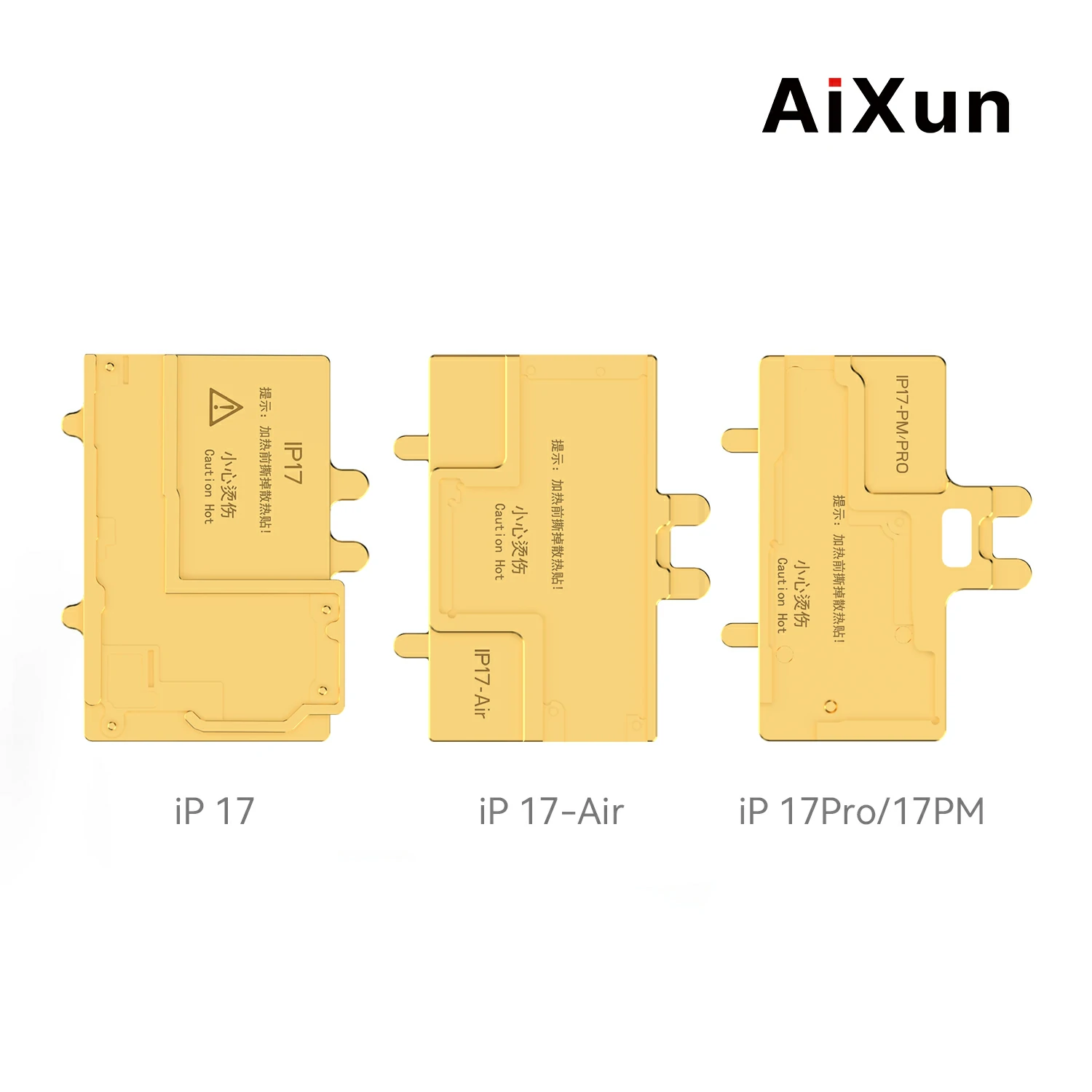 iHeater Pro Intelligent Desoldering Station for Mobile Mainboard Repair 10