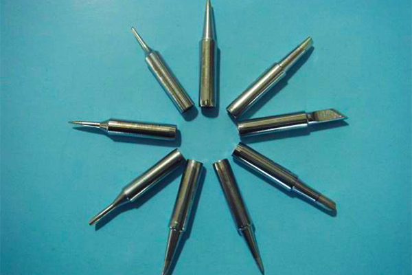How to prolong the service life of soldering tips