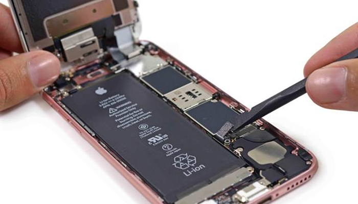 How to repair iPhone?