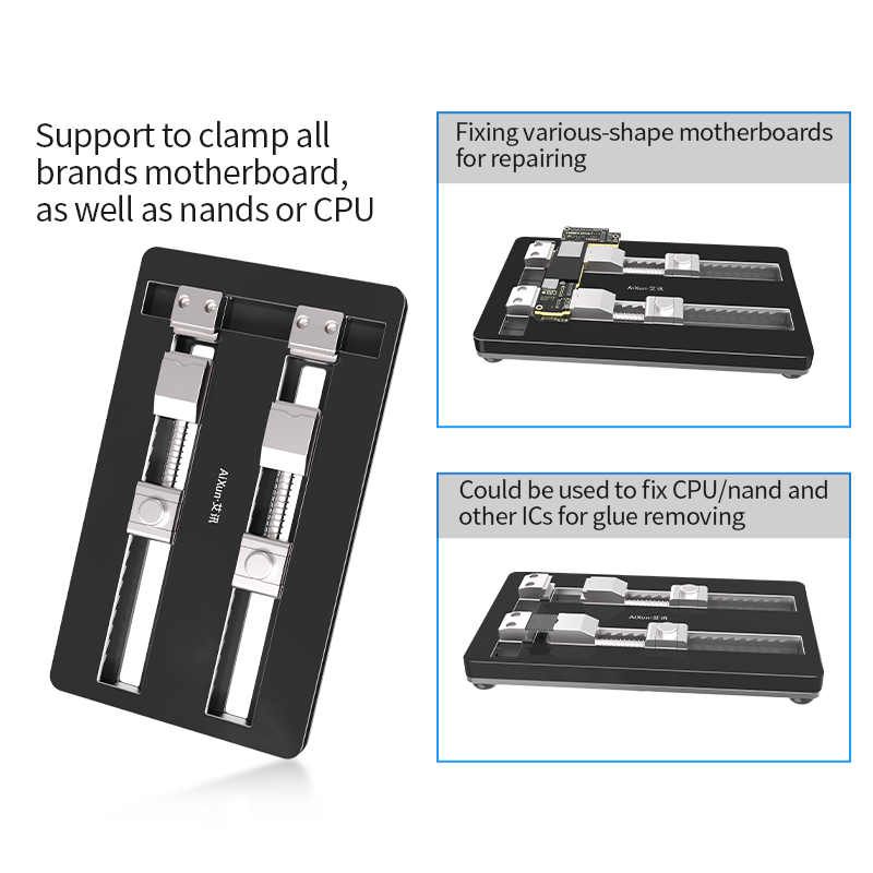 FT12 Multi-Function Repair Fixture for Motherboard & CPU Fix 2