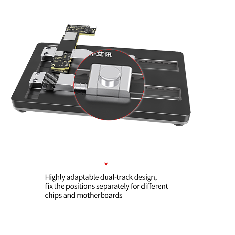 FT12 Multi-Function Repair Fixture for Motherboard & CPU Fix 5
