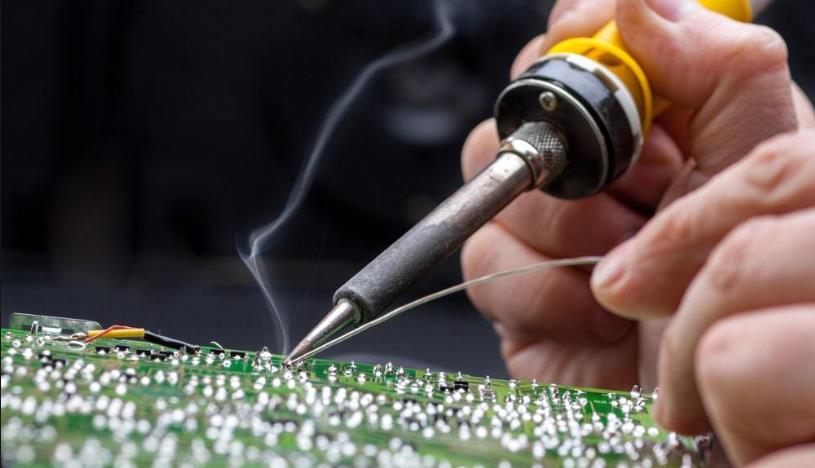 Is it necessary to clean the PCB before soldering?