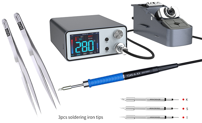 What are the best soldering tools?