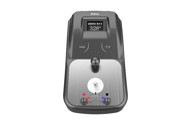 Aixun New Product Launch - DT01 Digital Thermometer