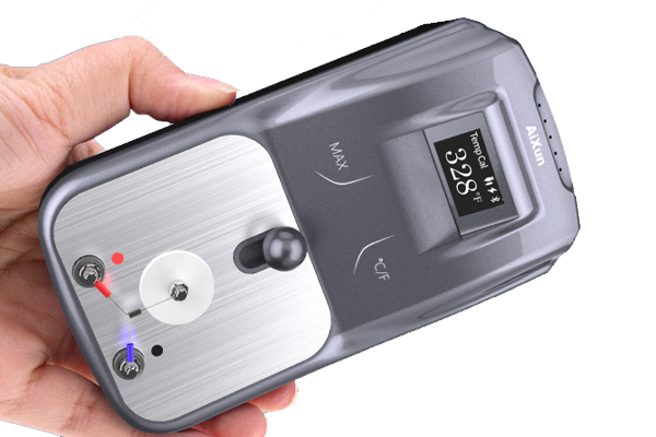 AiXun-DT01 Intelligent Digital Thermometer