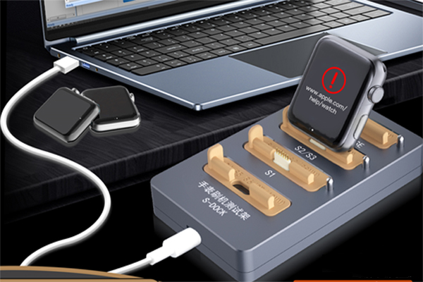 NEW Update: AiXun iWatch Firmware 8.7.1!!!  It Comes! 