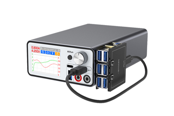 AiXun New Launch One Key Boot Up Docking Station