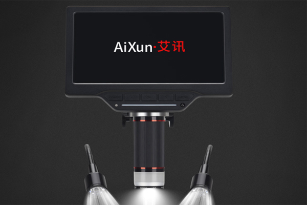 What is Video Microscope?