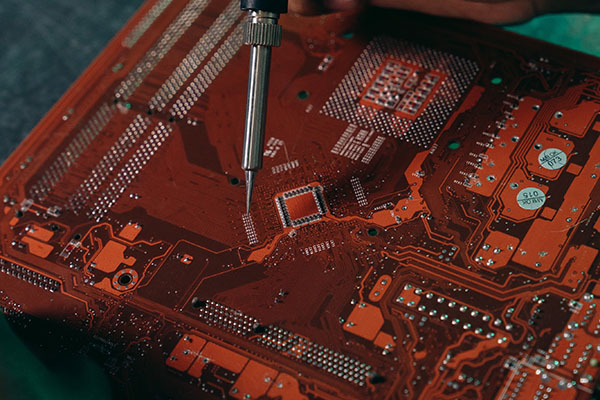 What causes solder balls during reflow