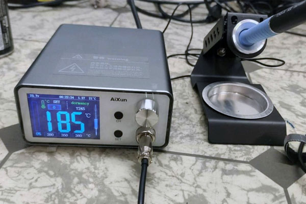 Do soldering stations need to be calibrated