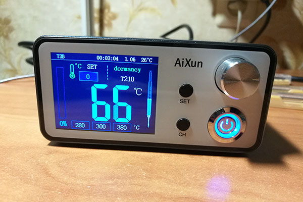 What Is SMD Soldering Station and How to Choose