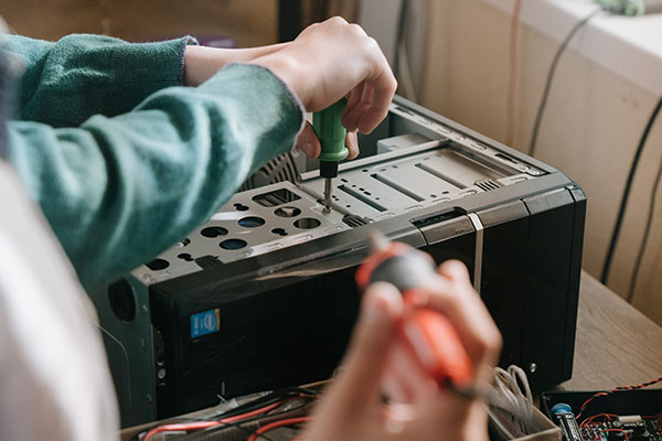 Why won't my soldering iron tip tin 