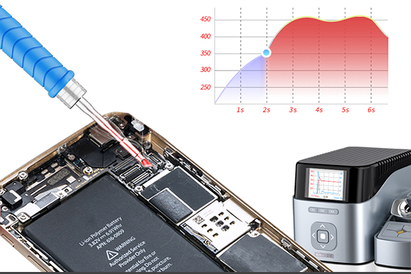 What temperature does solder melt?