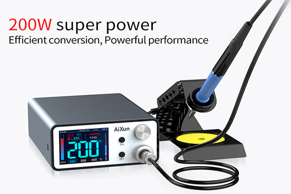 What is the best soldering station you have used?