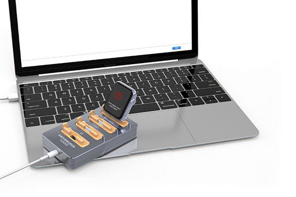 How to recover & restore an apple watch