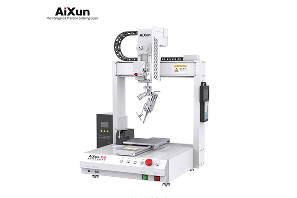 New Arrival! AiXun AX-HX331R Single Channel Soldering Machine