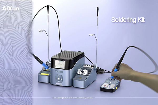 What soldering kit used for mobile and laptop fixing?