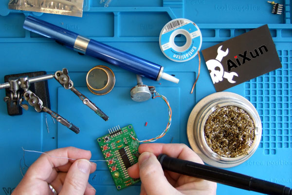 Everything You Need To Know About Soldering Kit