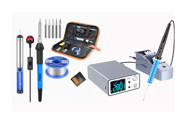 Essential Soldering Kit Safety Tips: Protect Yourself When Working With Heat