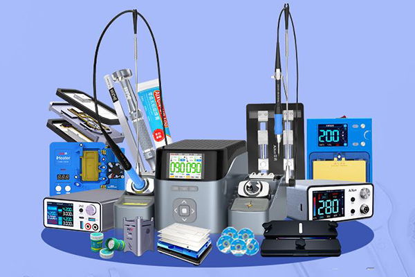 Soldering Machine vs Soldering Station vs Soldering Iron: soldering tools comparison