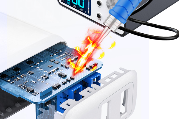 Different Types of Soldering Iron Tips