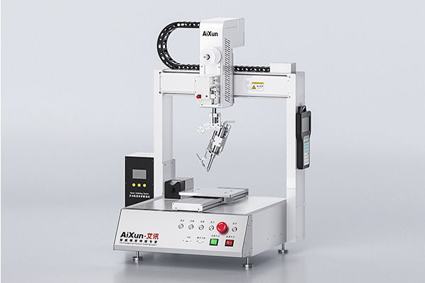 Advanced Techniques for Soldering Machine