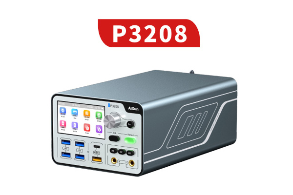 AiXun P3208 Smart Power Supply Released V2.03 Version