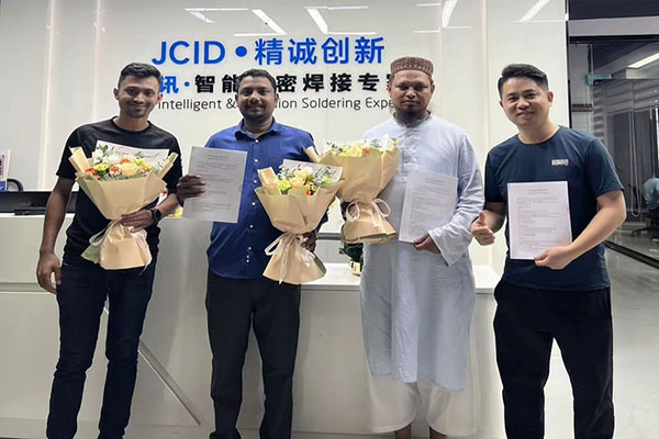 Congrats BashirTelecom to become the signing agent of AiXun