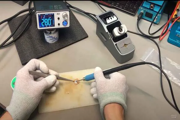 By Рома Кузнецов: Aixun T3B Обзор паяльной станции