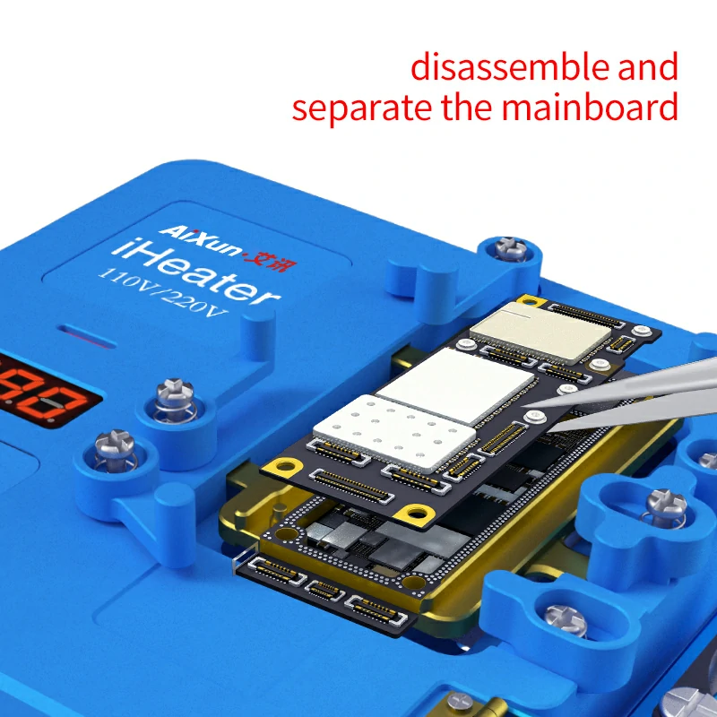 Best Desoldering Station 3rd Gen for Motherboard Maintenance 3