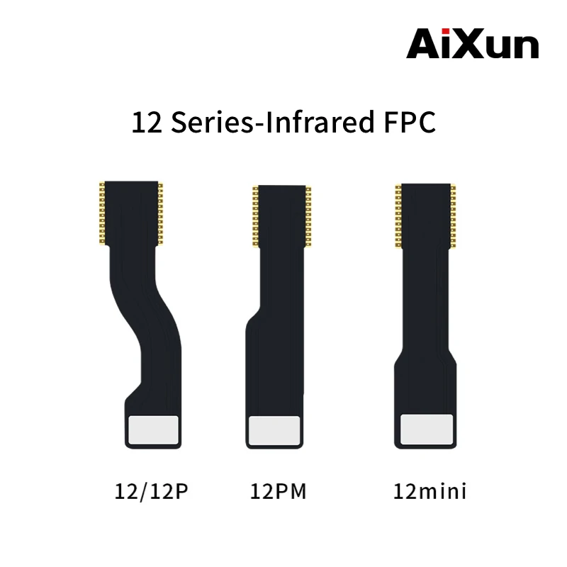 AiXun Infrared Flex Cable FPC for iPhone X-13 Face ID Dot Projector Repair Tool 3