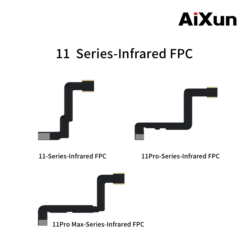 AiXun Infrared Flex Cable FPC for iPhone X-13 Face ID Dot Projector Repair Tool 4