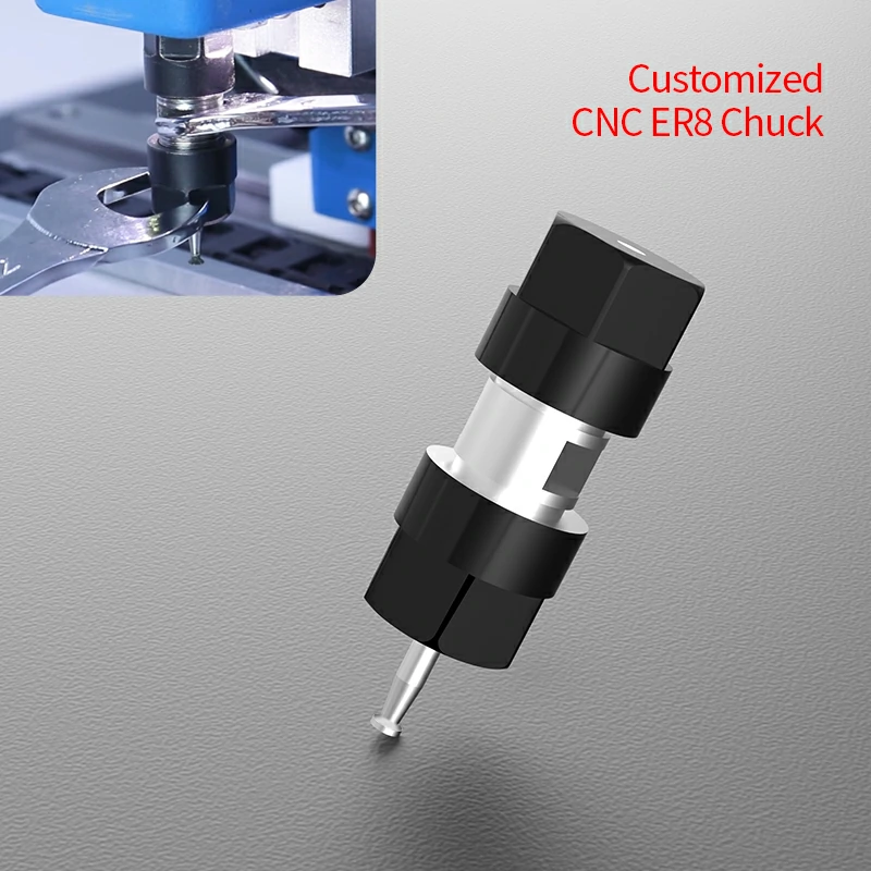 CNC Chip Grinding Machine for Chip IC, CPU, Nand and Mainboard Grind 6