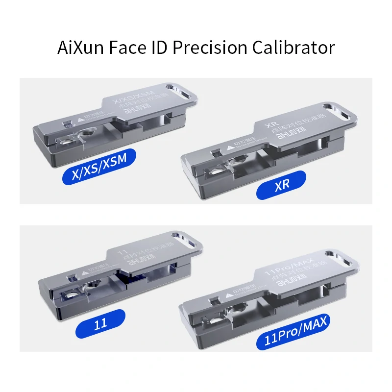 C011-2nd Gen Dot Projector Precision Calibrator Fixture for Iphone 11-11ProMax 6
