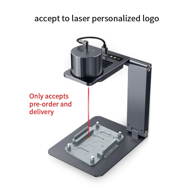 FC12 Mainboard Precise Positioning Layered Test Jig for iPhone 12 Series 4