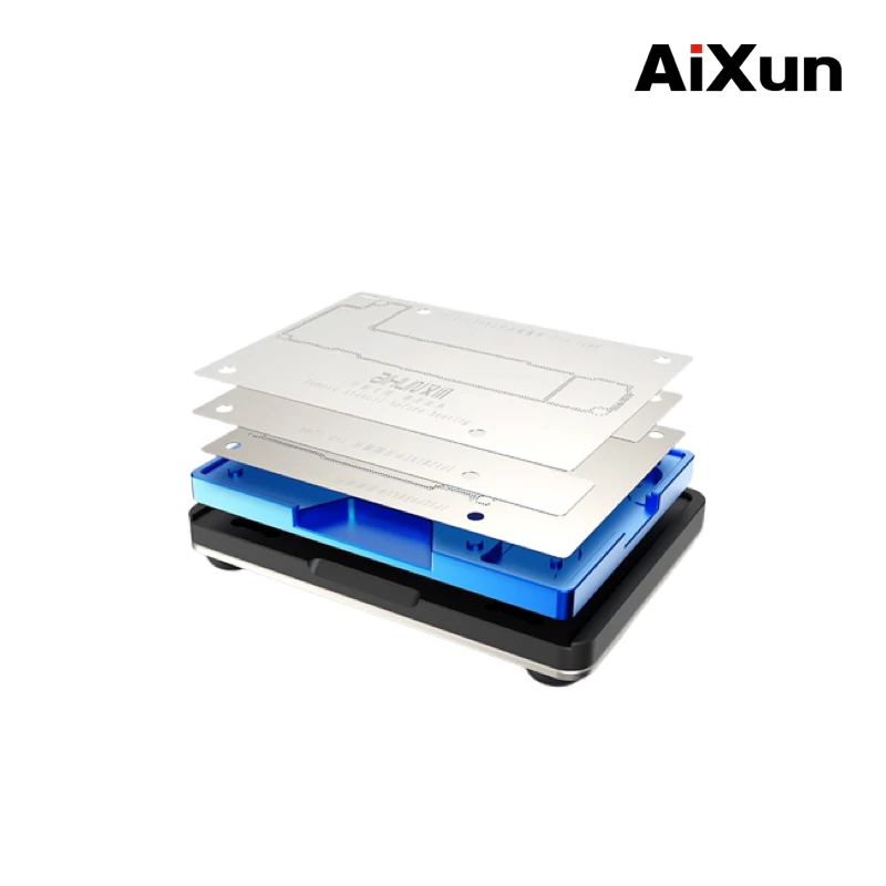 Z12 Strong Magnetic Middle Frame Reballing Platform for