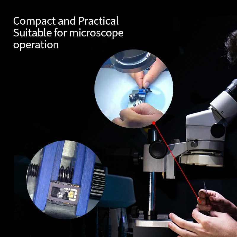 J02 2-IN-1 Dot Projector Repair Fixture 3rd Gen for iPhone Face ID Repair 4