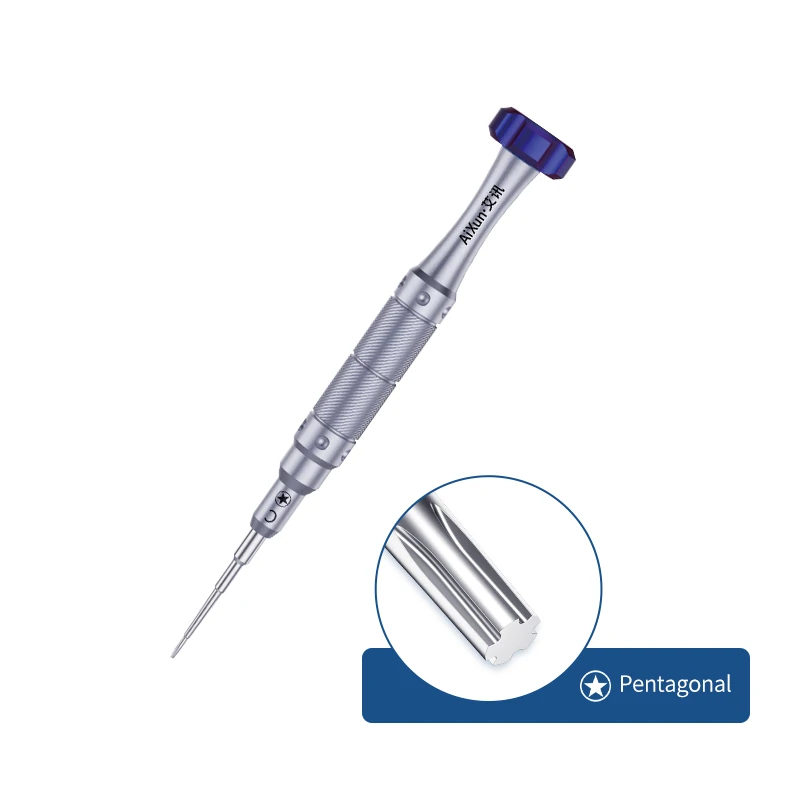 IS003 New Design 360° High Speed Rotation Screwdriver Tool Set for iPhone Repair 4